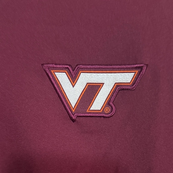 Nike Virginia Tech Hokies full-zip jacket - Picture 4 of 8